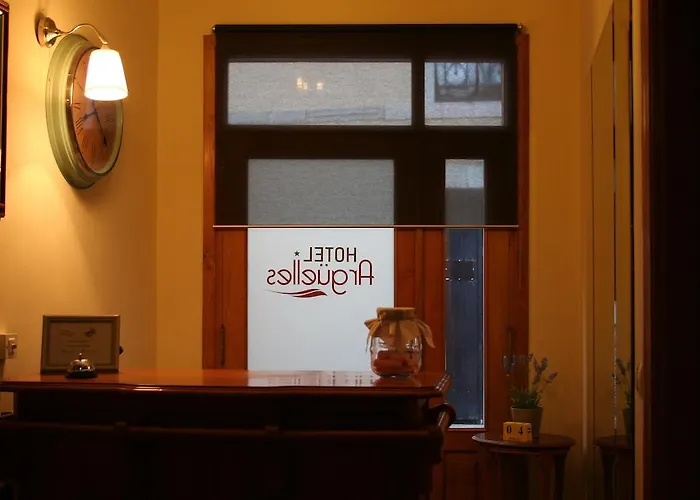Pension Argueelles