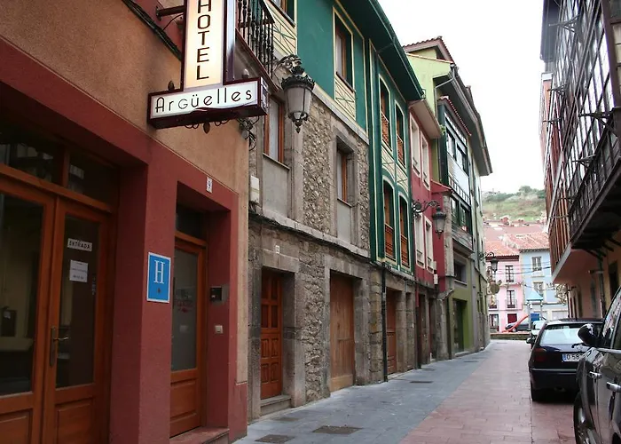 Pension Argueelles